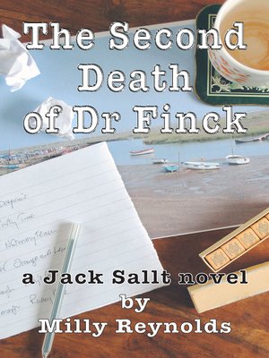 cover image of The Second Death of Dr Finck